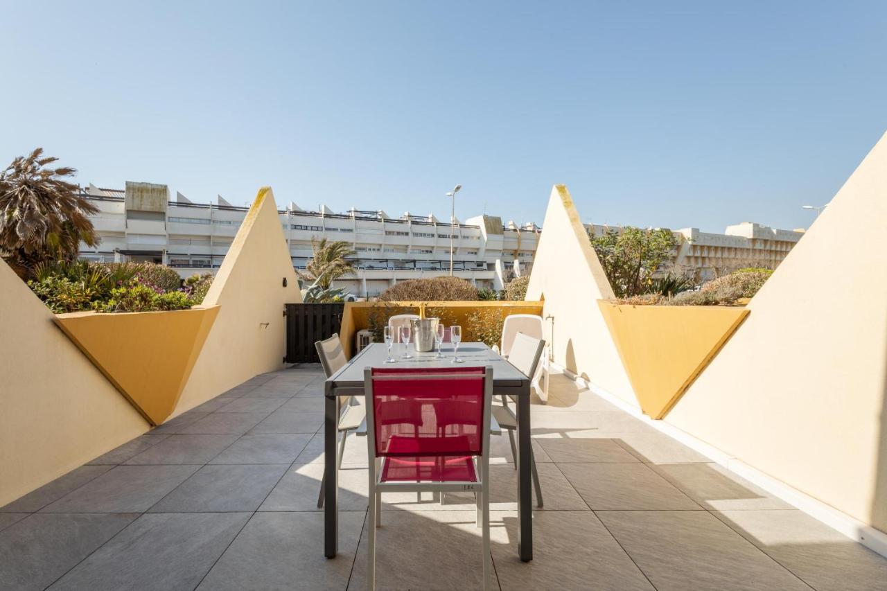 Village Naturiste R4N - Le Rocca V Heliopolis Luxe Агде Екстериор снимка