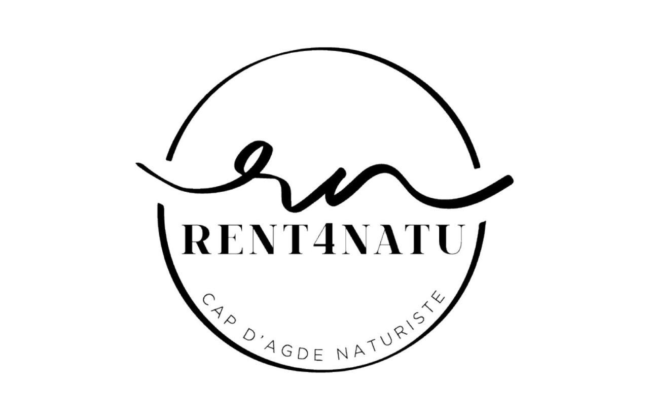 Village Naturiste R4N - Le Rocca V Heliopolis Luxe Агде Екстериор снимка